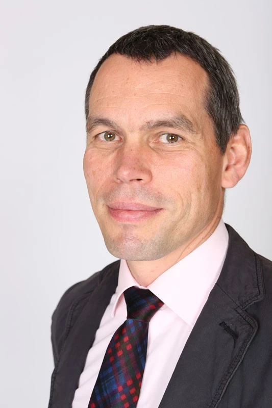 Prof. Dr.  Dominik Pietzcker