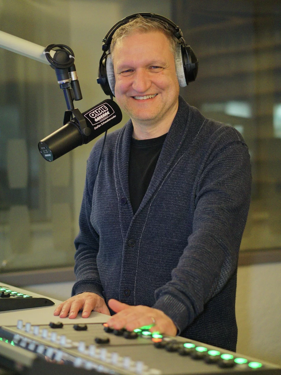 Stefan Schwanbender